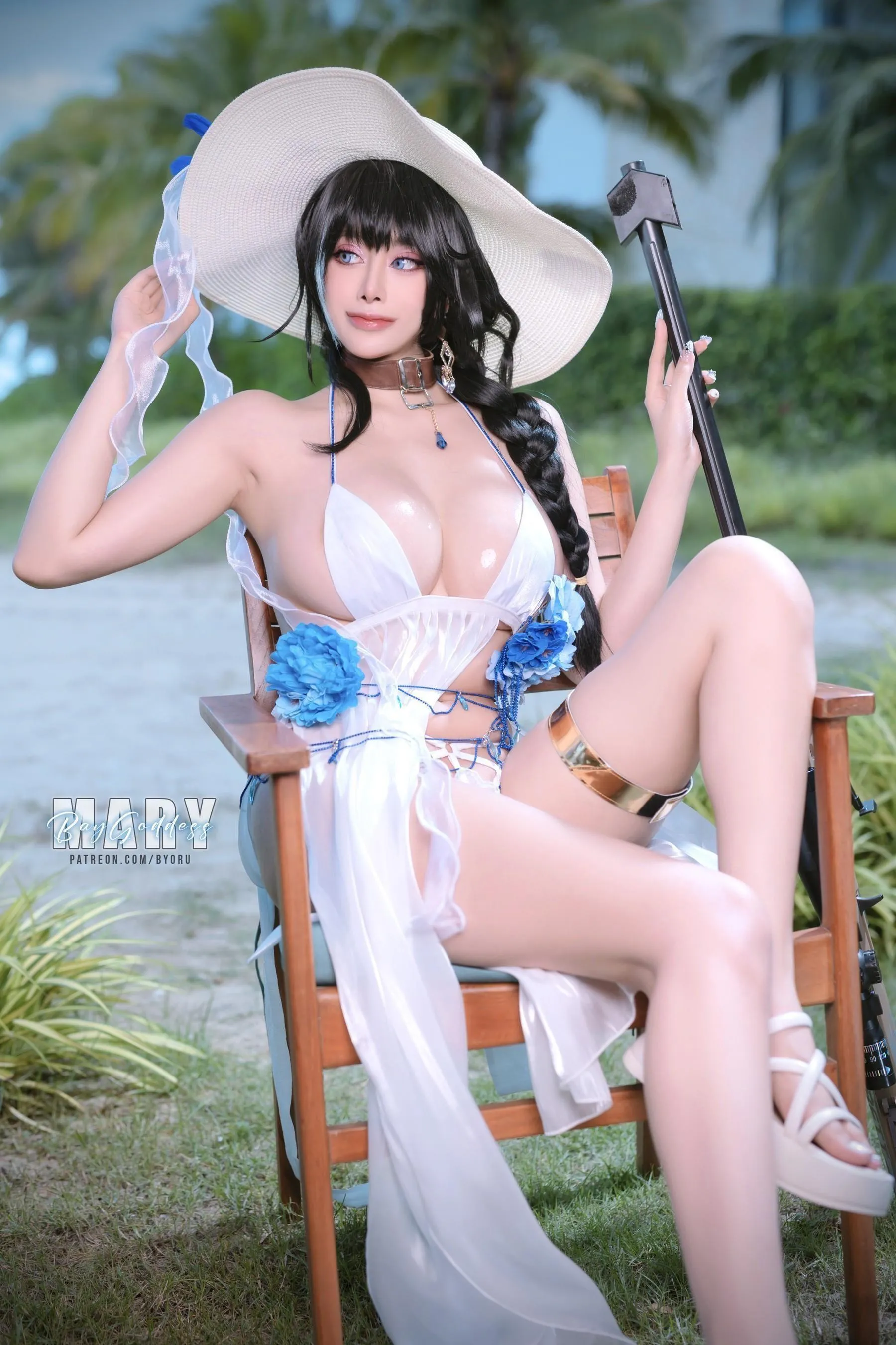 Byoru – NO.117 Mary [35P]插图